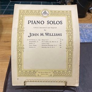 Minuet in G by Ludwig van Beethoven for Piano